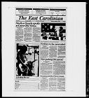 The East Carolinian, September 10, 1992